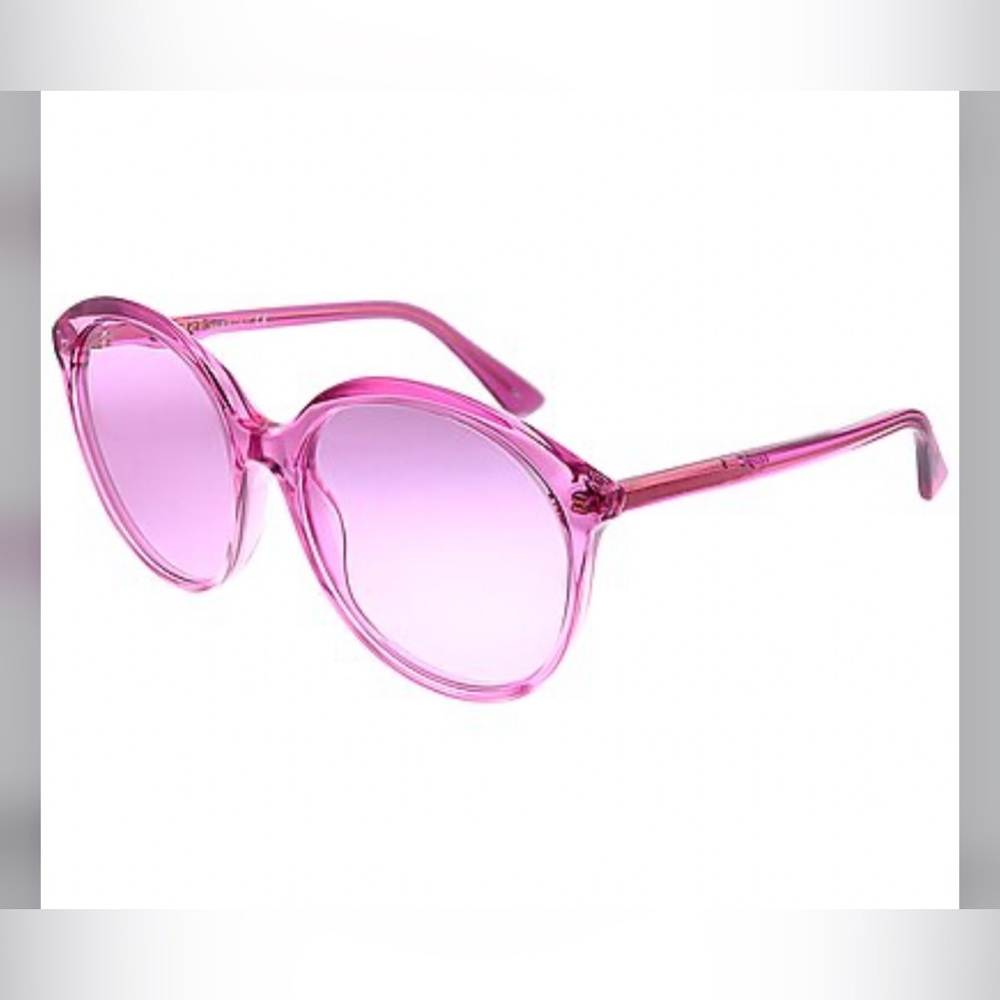 Gucci Chic Pink Sunglasses